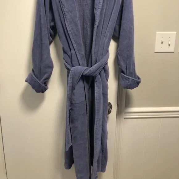 Terry Robe - Picture 2 of 4